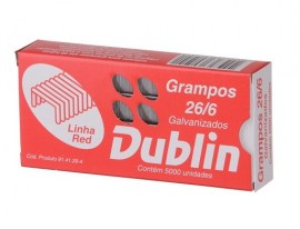 GRAMPO 26/6 DUBLIN - 5.000 UNID